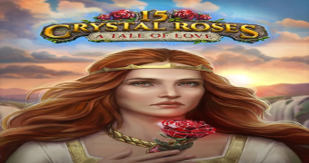 15 Crystal Roses: A Tale of Love