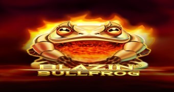 Blazin Bullfrog