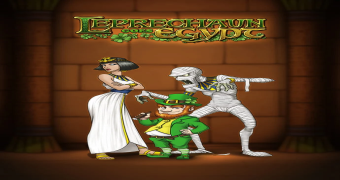 Leprechaun goes Egypt